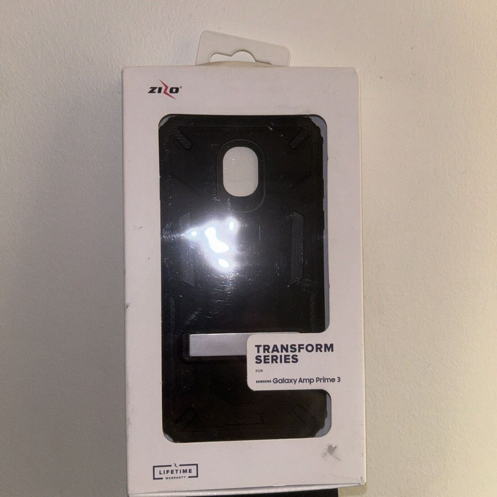Zizo Transform Series For Galaxy Amp Prime 3